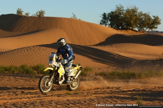 Africa Eco Race 2012 — 39